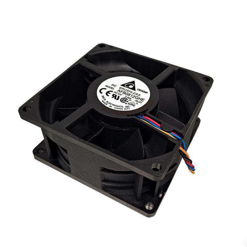 AFB0812GHE-BU37 12V 2A 6300RPM 8038 原装台达散热风扇 直流