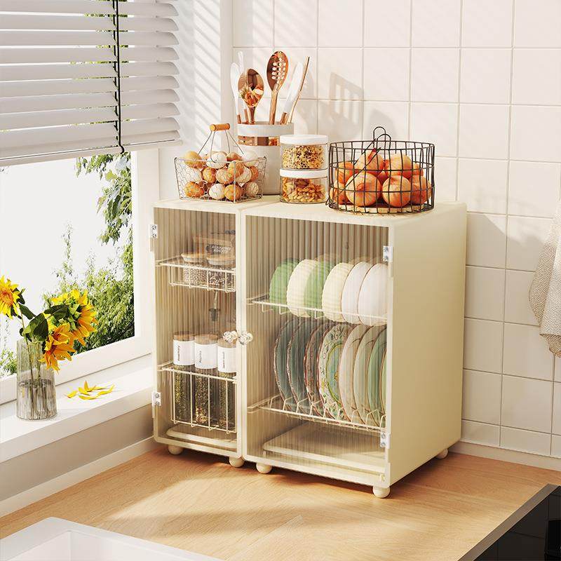 密封柜式带门厨房碗碟置物架收纳沥水篮碗盘沥水架碗架沥洗碗池,鲜花速递/花卉仿真/绿植园艺,割草机/草坪机,淘宝优惠券,粉丝福利购,淘宝优惠卷