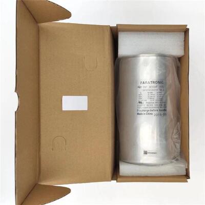 FARATRONIC C67S1107J00270R 440V 3×100uF 薄膜电容器