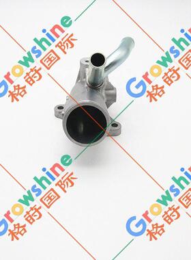 4HK1缸盖进油管8981669971，8-98166997-1