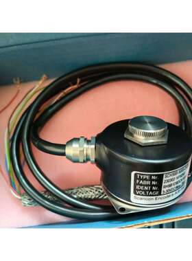 丹麦SCANCON小体积增量编码器SCH50B-9000-D-08-34-65-01 工业