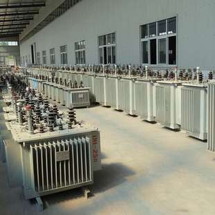 变压器厂家S11系列现货电力配电变压器10kV 三相油浸式 35kV变压器