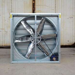 养殖场排风扇低噪通风机边墙风机负压风机工业排风扇大功率排气扇