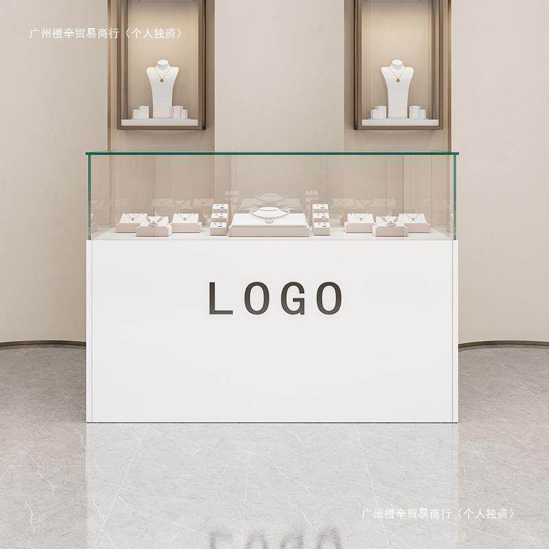 珠宝首饰展示柜瓷器博物馆展示柜文物展览玻璃柜台产品陈列柜