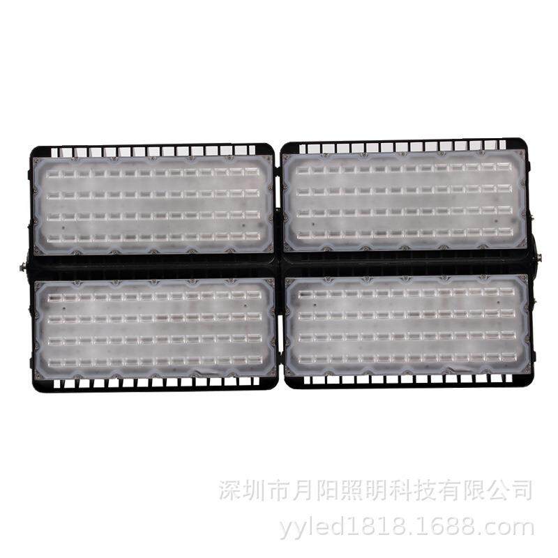 新款LED大功率山洞灯套件800W、隧道灯、投光灯外壳