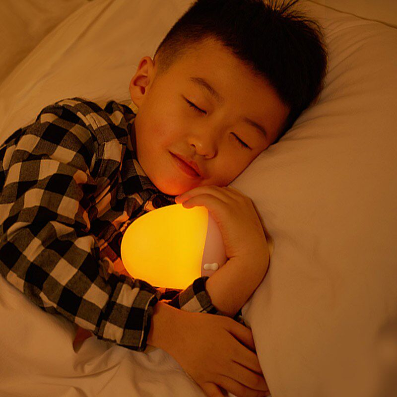 无蓝光小夜灯起夜婴儿喂奶护眼灯卧室睡眠防蚊灯床头夜间母婴灯