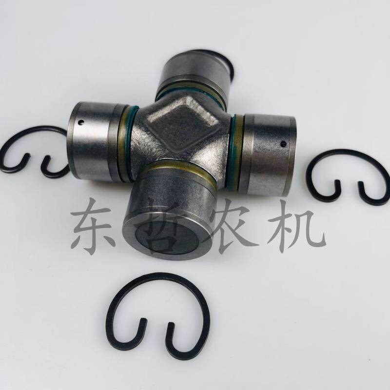 迪尔5-754 804 5E拖拉机前桥传动轴SJ17754/RE271430万向节十字轴