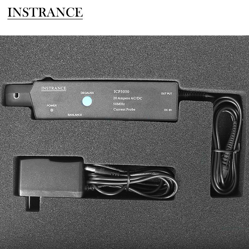 和普示波器电流探头ICP5025/ICP5050/ICP5120/ICP5150泰克TCP202
