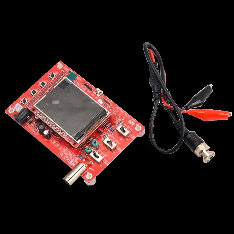 数字示波器制作套件电子教学实训竞赛套件 STM32示波器