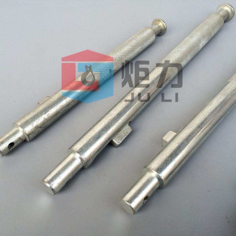 永磁吸盘专用手柄起重吸盘把手磁铁开关起重配件永磁起重器