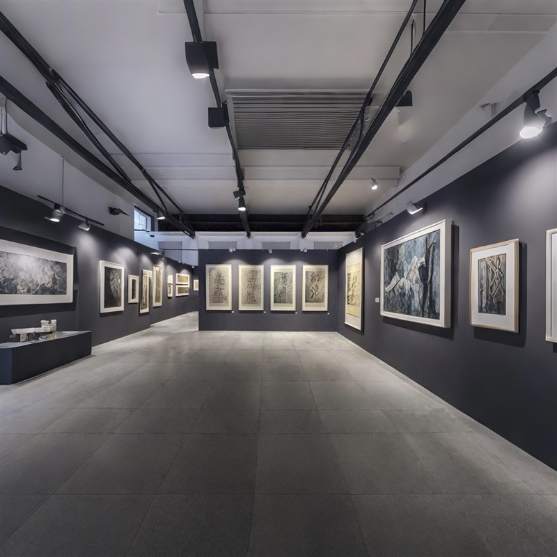 磁吸书画作品无缝展板拍照背景墙照片板墙移动办公学校毛毡板定制