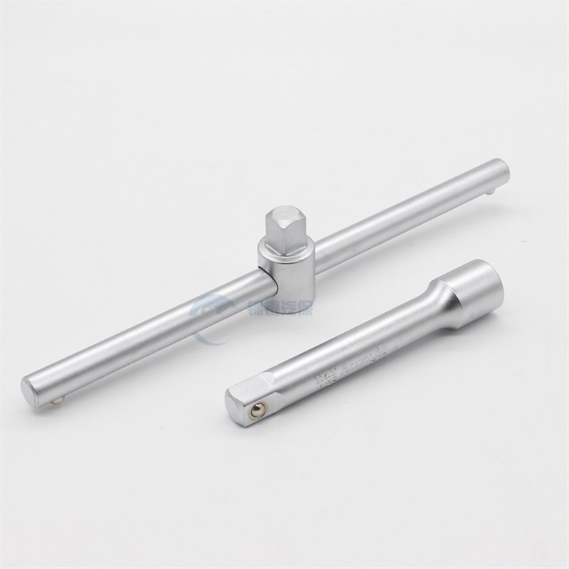 进口南豫汽修机修32件套筒扳手套装工具M8-32mm六角梅花套筒扳手
