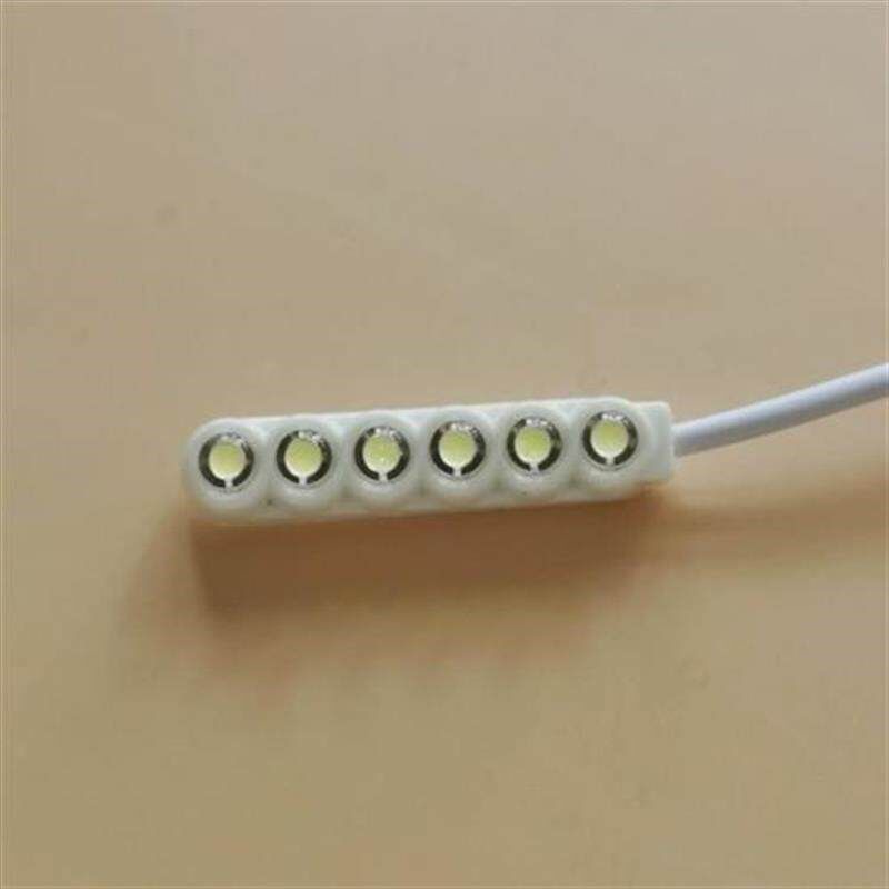 标准电脑车专用灯 LED衣车灯带磁铁工作灯 标准牌工业缝纫机LED灯