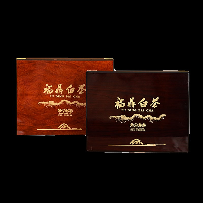 普洱茶饼礼盒空盒普洱茶单饼礼盒普洱茶357克礼盒福鼎白茶饼礼盒