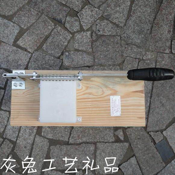 嵊州新昌台州切丝切条切片多用年糕刀切丝机磨糍刀镐刀糍粑包邮