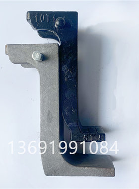 铝模专用千斤顶 顶10吨加长爪 起重工具 调平 爪式液压千斤顶