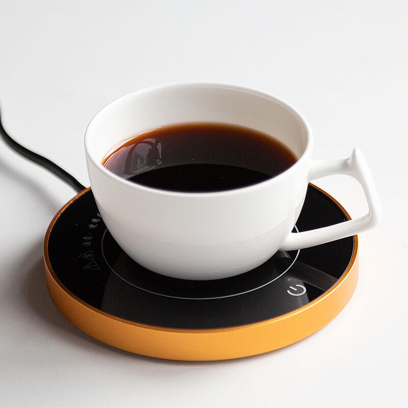 雅集恒温宝加热保温茶杯垫玻璃杯垫暖奶器茶具保温底座