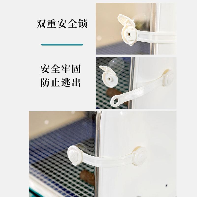 鹦鹉保温箱鹦鹉育雏箱幼鸟雏鸟专用保温箱风暖保温箱鸟保暖恒温箱图片