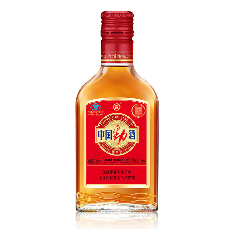 劲牌劲酒35度中国劲酒125ml