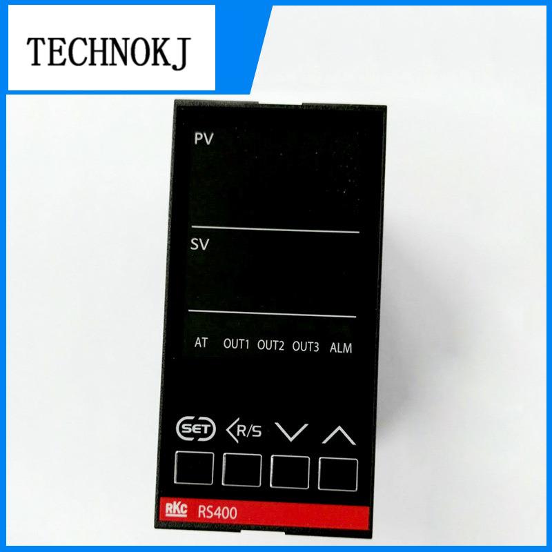 供应RKC温控器RS400 数字式温度控制器 RS系列智能温控器