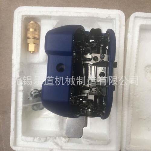 自动打结器空气捻结器络筒机倒毛机用纱线捻结设备