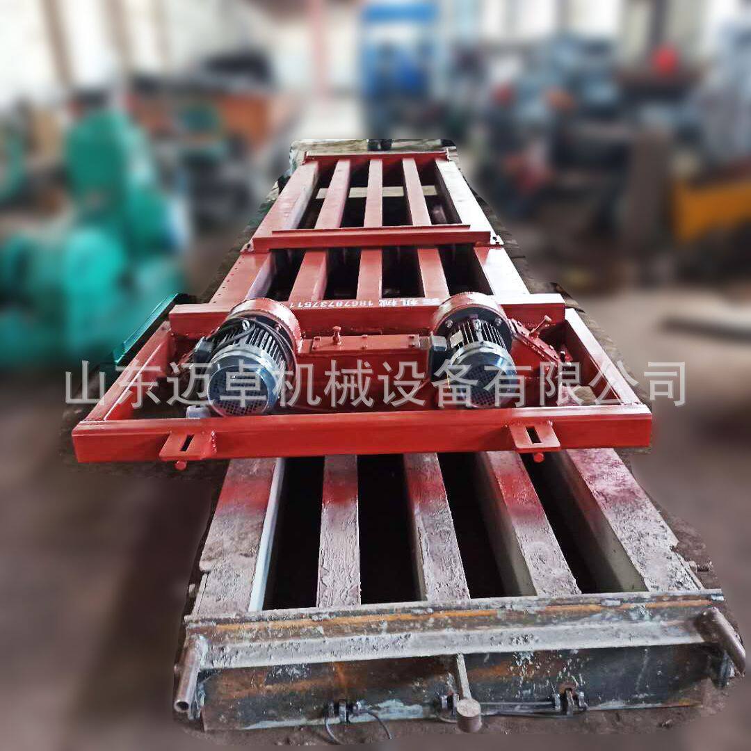 钢筋笼混凝土预制梁设备 牧原猪舍预制梁成型机水泥葡萄架立柱机