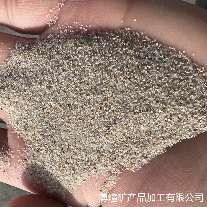 博煊供应粗河沙植物多肉铺面透气黄细沙沙坑填充海沙水洗沙