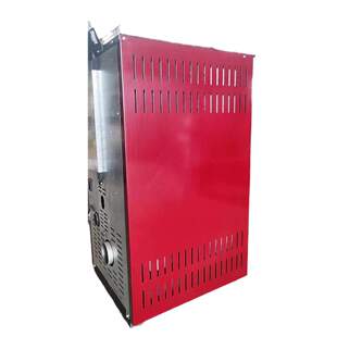 新款 无烟采暖炉通用颗粒炉暖气片地暖炉 生物质颗粒取暖炉家用冬季