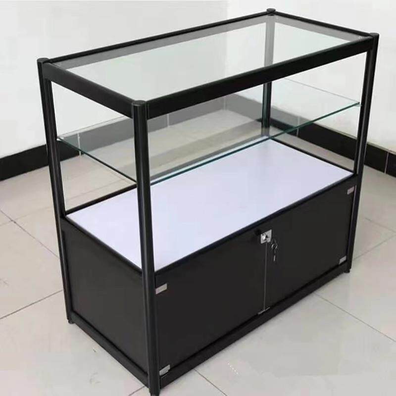 新款高端数码产品展示柜电子古董玉器美观大耐用展柜