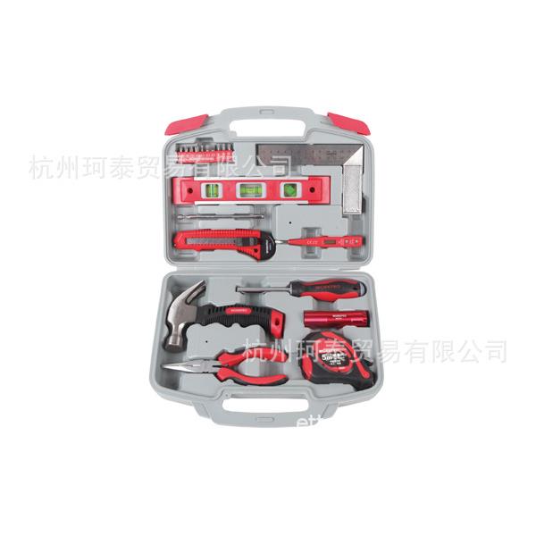 万克宝WORKPRO14件套家用工具组套