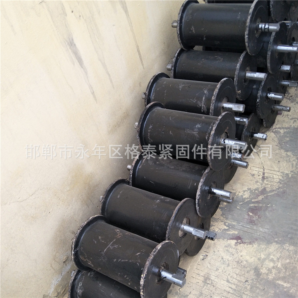 现货供应铸钢地滚球墨铸铁地滚耐磨地轮地辊