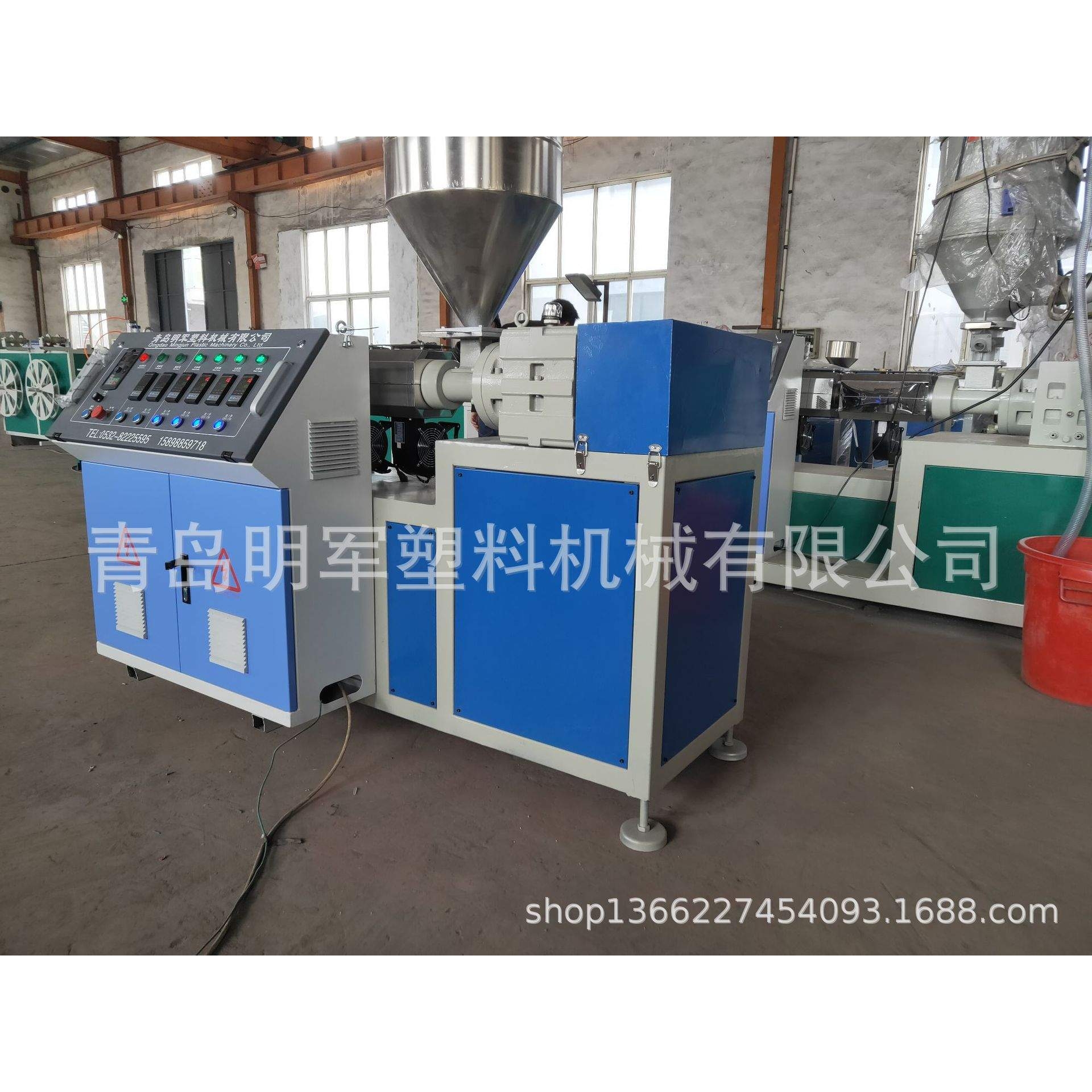 PVC透明管生产线 排水管生产线 汽车水枪生产线 PVC管材生产线