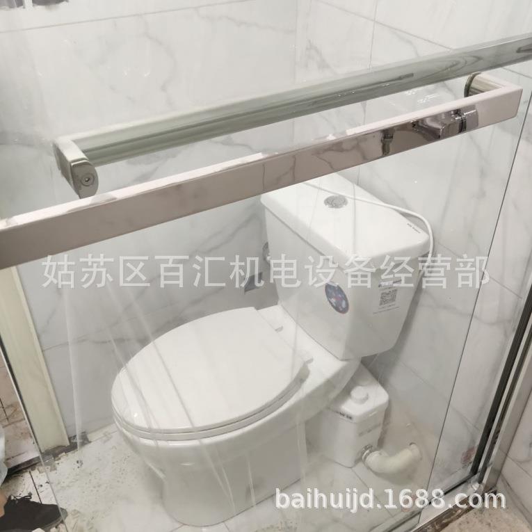 法国地下室污水提升泵卫生间排污提升器一体式提升设备苏州