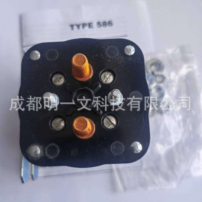 586 114111机电接触器SPNO 24VDC继电器White-Rodgers