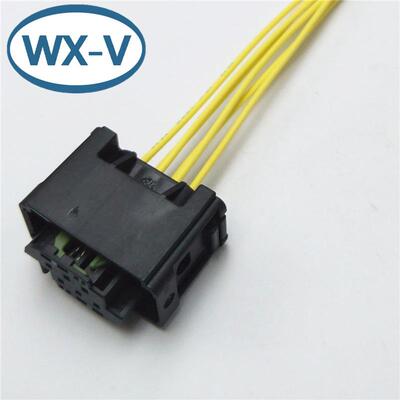 1-967616-1 线束1717692 新能源汽车连接器 线接插件 组件车灯