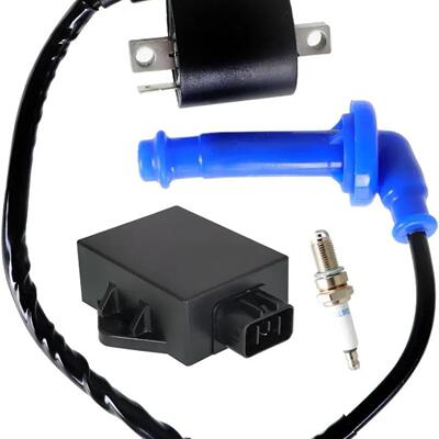 跨境点火线圈套件 Predator 500 2003 2004 3088052 3088053