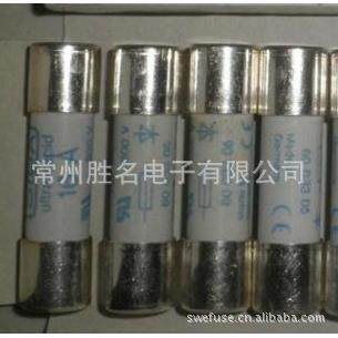 品质德国超快熔SIBA保险丝10*38 16A 660V-700V 5017906 熔断器