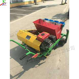 锥形螺旋蒜瓣点播机 手推式大蒜播种机 中东西部平原蒜头种植机