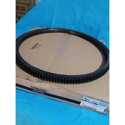 P126飞轮齿圈65.02310-0011A斗山原厂配件