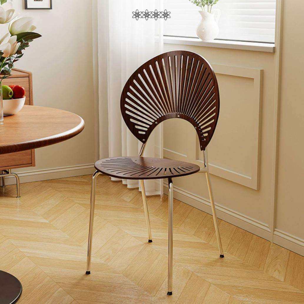 贝壳椅轻奢高级设计师款茶椅实木餐椅家用餐厅中古风餐桌椅子靠背,鲜花速递/花卉仿真/绿植园艺,割草机/草坪机,淘宝优惠券,粉丝福利购,淘宝优惠卷