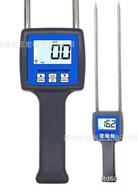 木材测湿仪 TK100W检测水分仪表仪器木渣水分测定仪