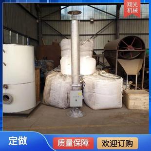 50 立方猪场环评用沼气火炬 简易小型燃烧火炬 猪粪沼气池小火炬