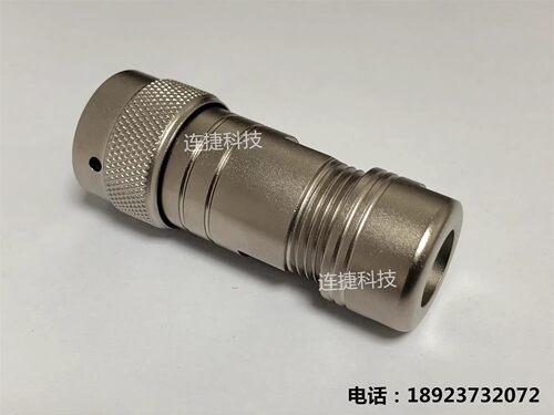 IRB1410 1520ID机器人机械手R1.CP/CS连接器 12针进口接头12P