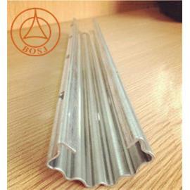 供应金属葡萄架立柱机 防腐钢架立柱生产设备 果园葡萄架冷弯机