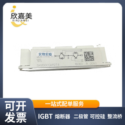 SKM300GM12T4 SKM800GA125D 全新原装IGBT模块igbt功率晶闸管
