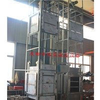 電動(dòng)曳引機(jī)式傳菜電梯/連續(xù)式傳菜機(jī)/自動(dòng)上菜餐梯/液壓送菜食梯