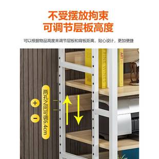 打印机架办公置物储物架复印桌柜子可定制移动多层落地收纳