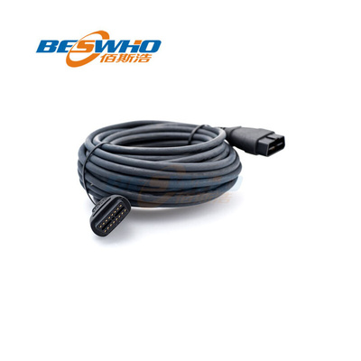 Kvaser OBD II Extension Cable 15m Kvaser OBD I I延长电线