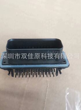 776163-1密封防水接插件35Pin弯脚连接器