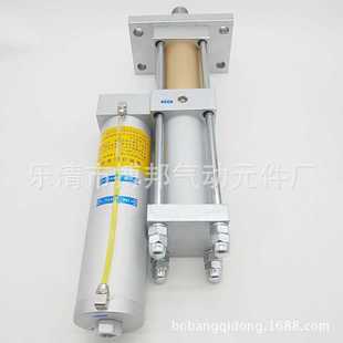 1吨 气液增压缸 10T MPT100X400 20吨可选